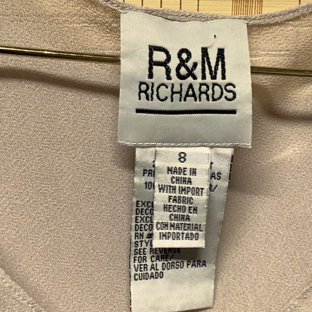 R & M RICHARDS DRESS - Picture 9 of 9